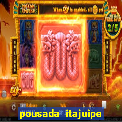 pousada itajuipe vitoria da conquista
